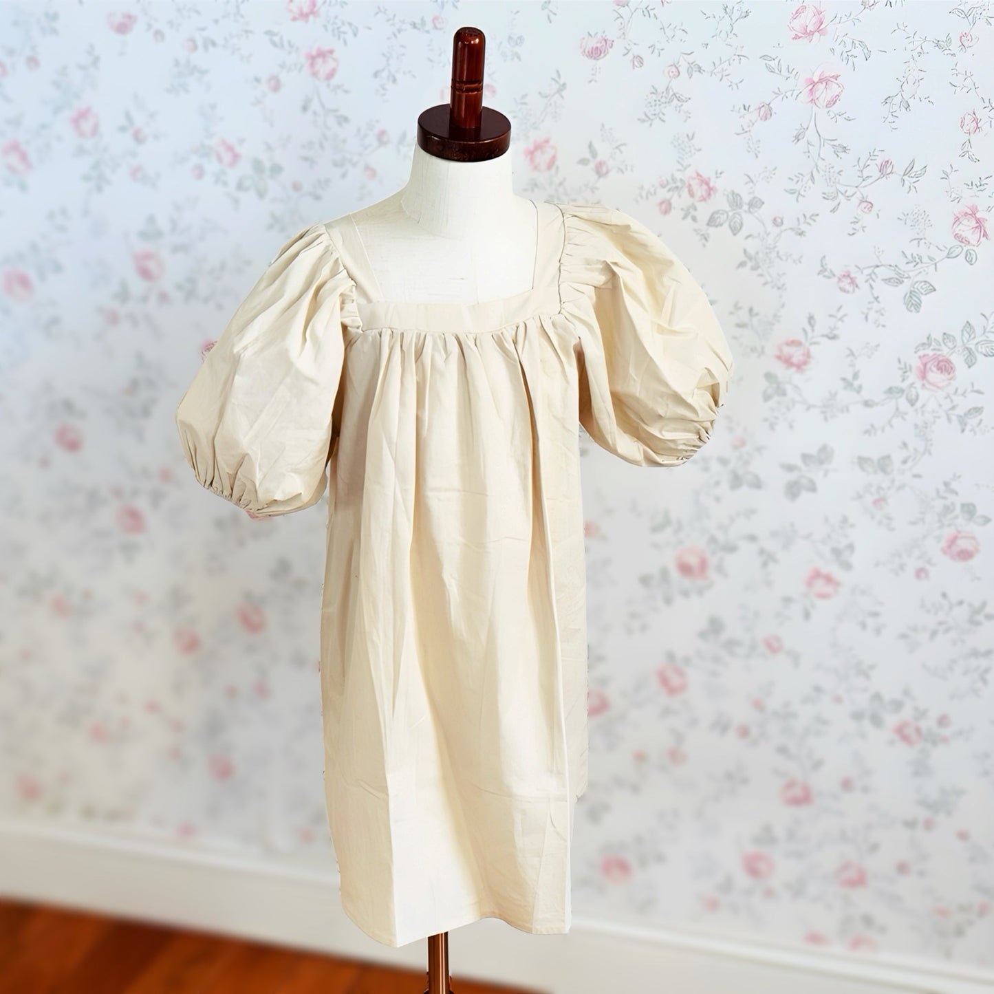 The Day Dress 100% Organic Cotton