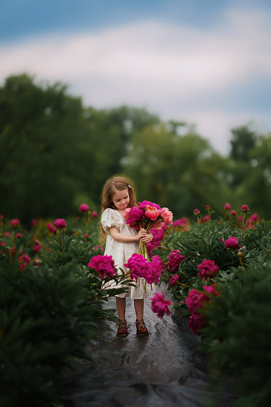 The Weekend Dress 100% Cotton