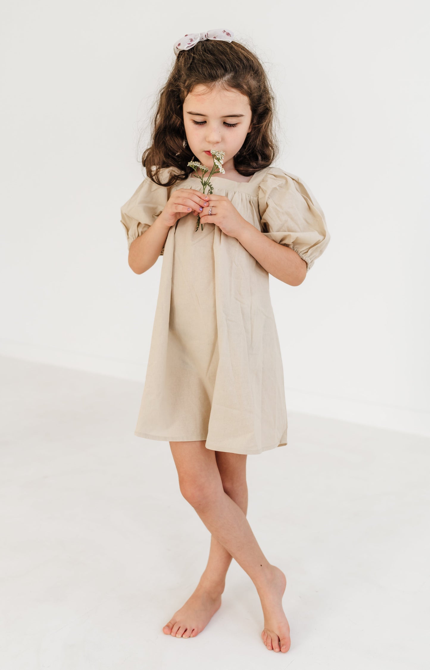 The Day Dress 100% Organic Cotton