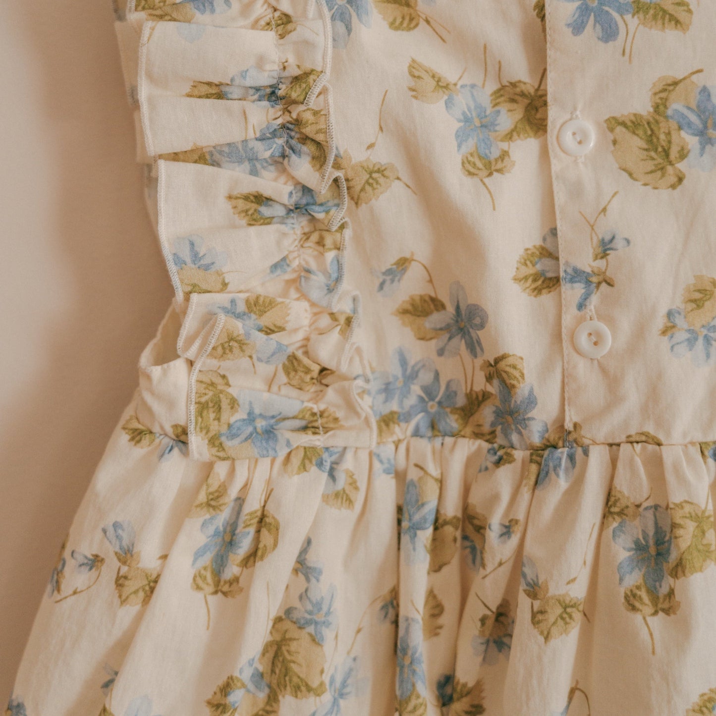 Neomi Dress | Cornflower Lane 100% Organic Cotton