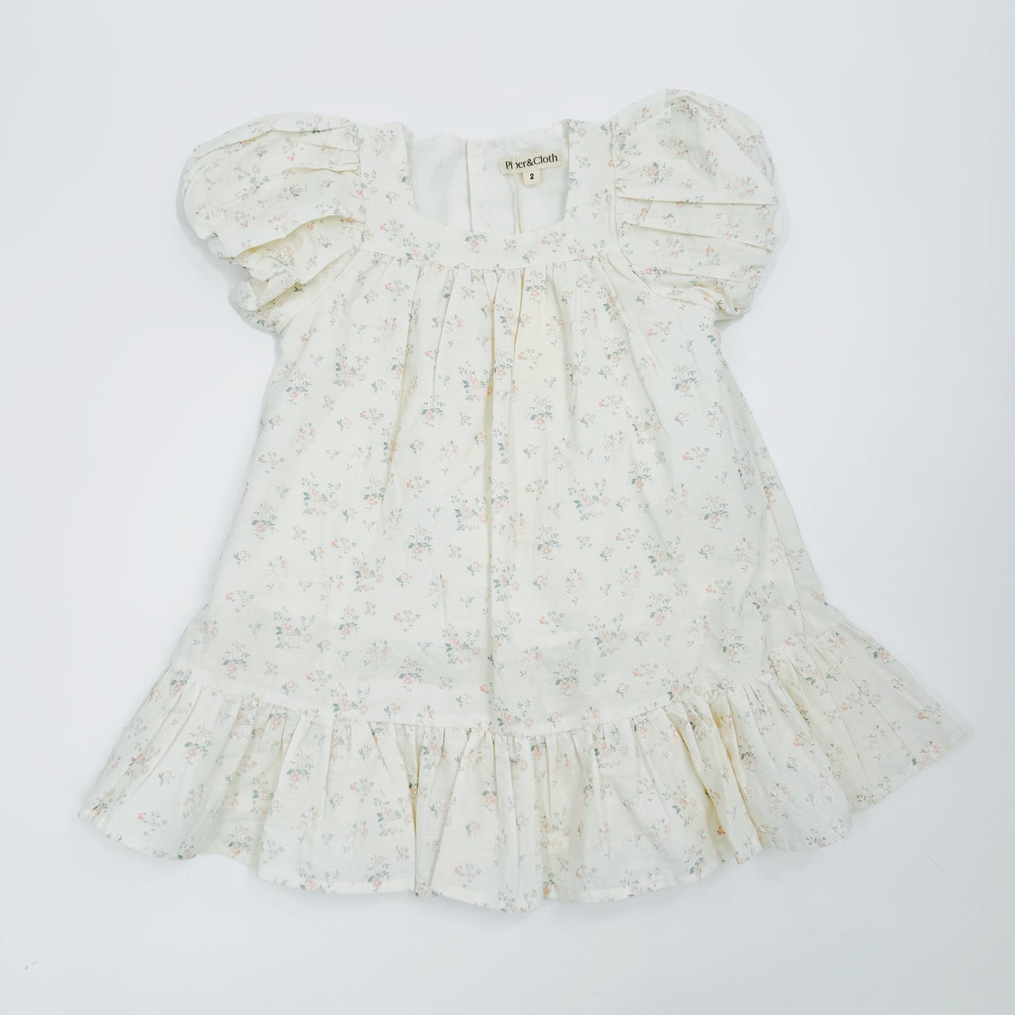 The Weekend Dress 100% Cotton