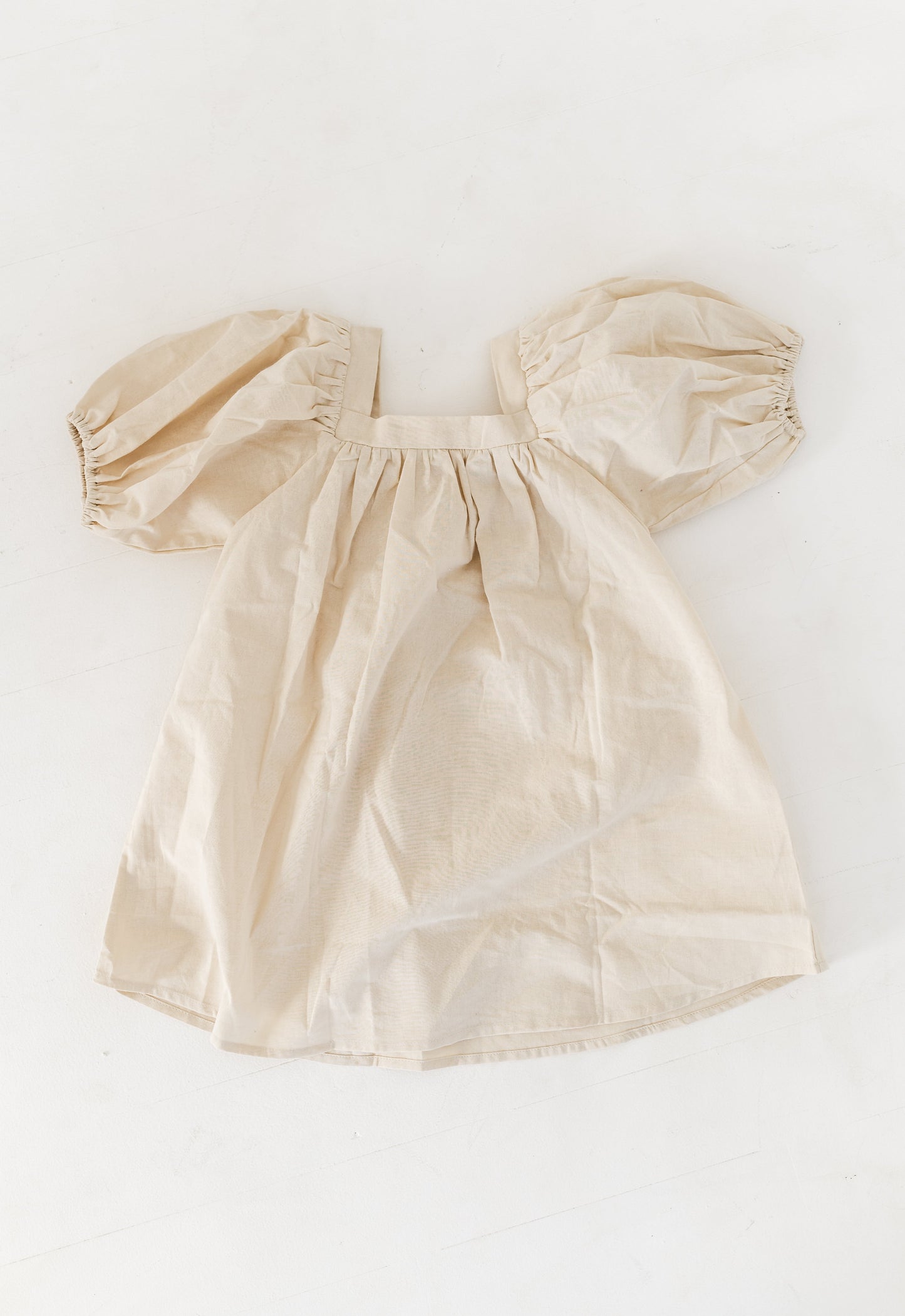 The Day Dress 100% Organic Cotton