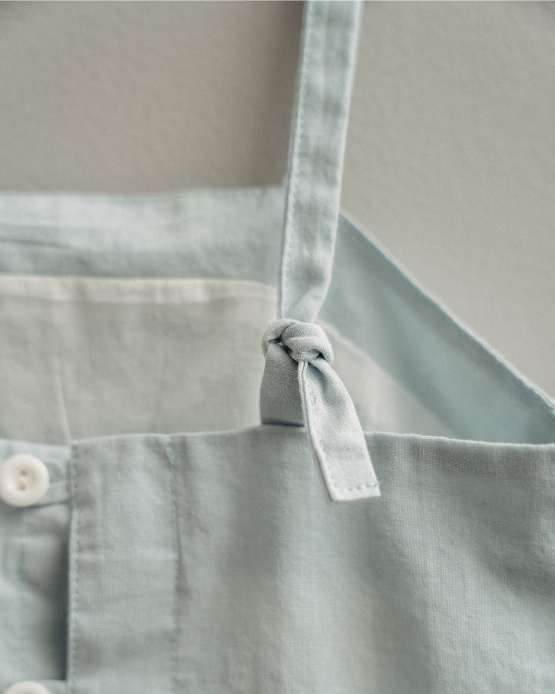 Hikari Pintuck Dress 100% Organic Cotton